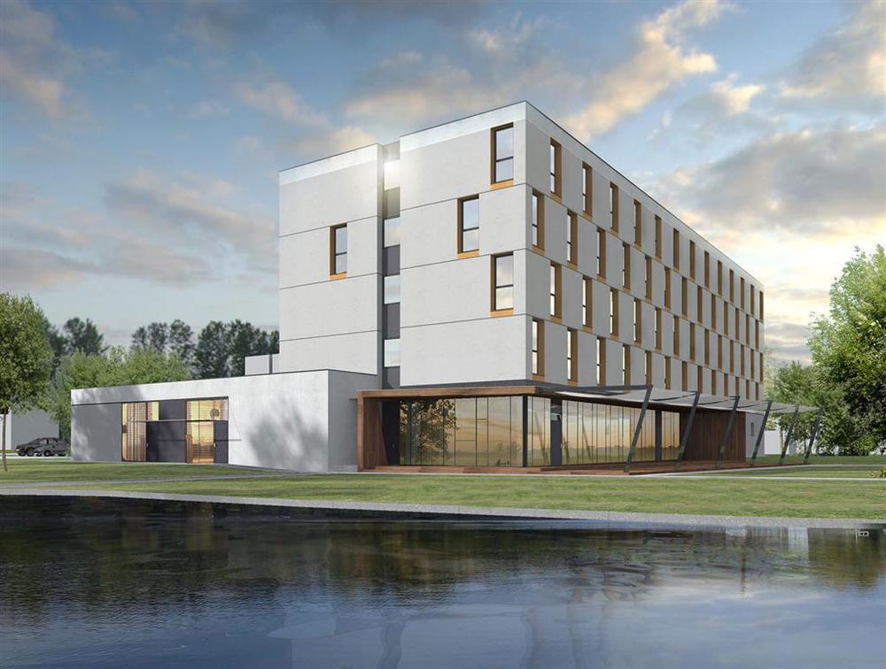 Best Western Plus Lakeside Hotel Szekesfehervar Luaran gambar