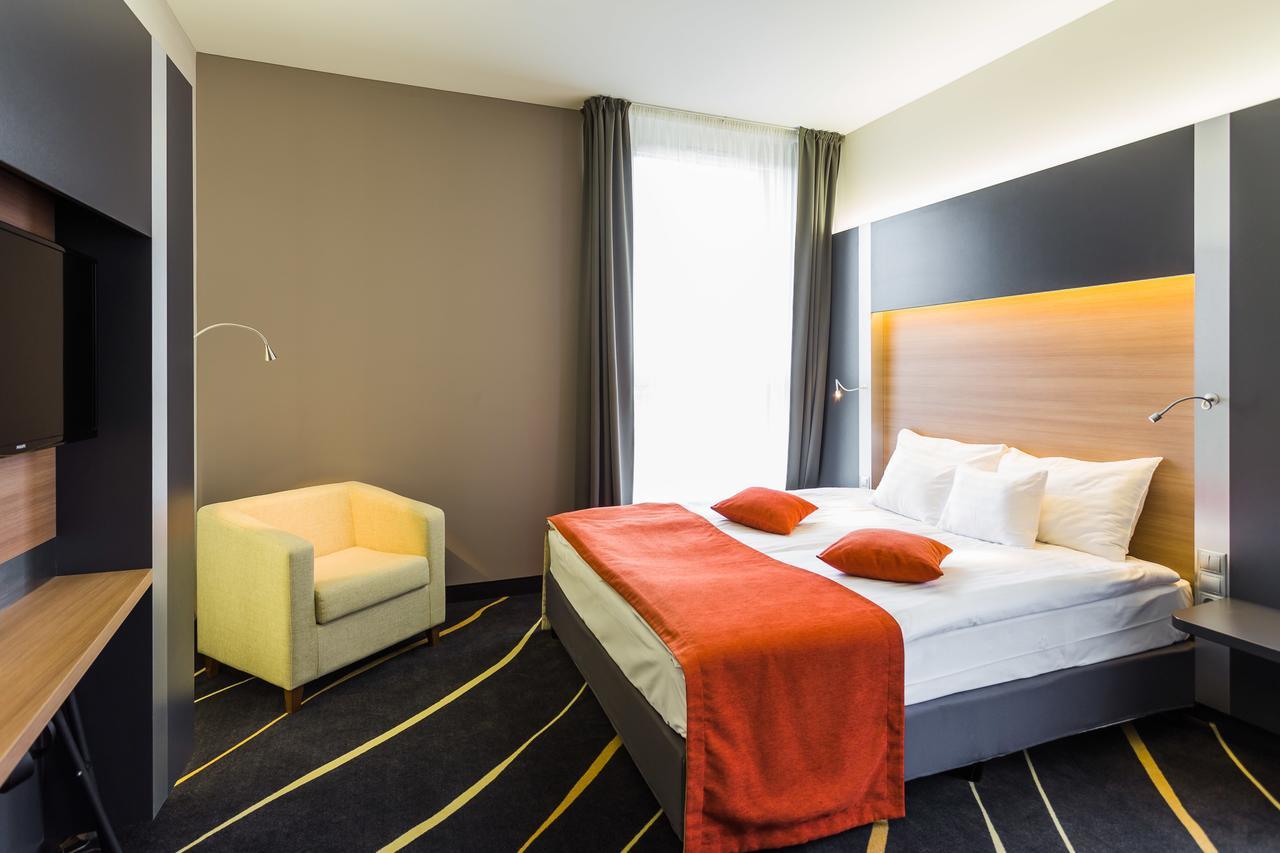 Best Western Plus Lakeside Hotel Szekesfehervar Luaran gambar