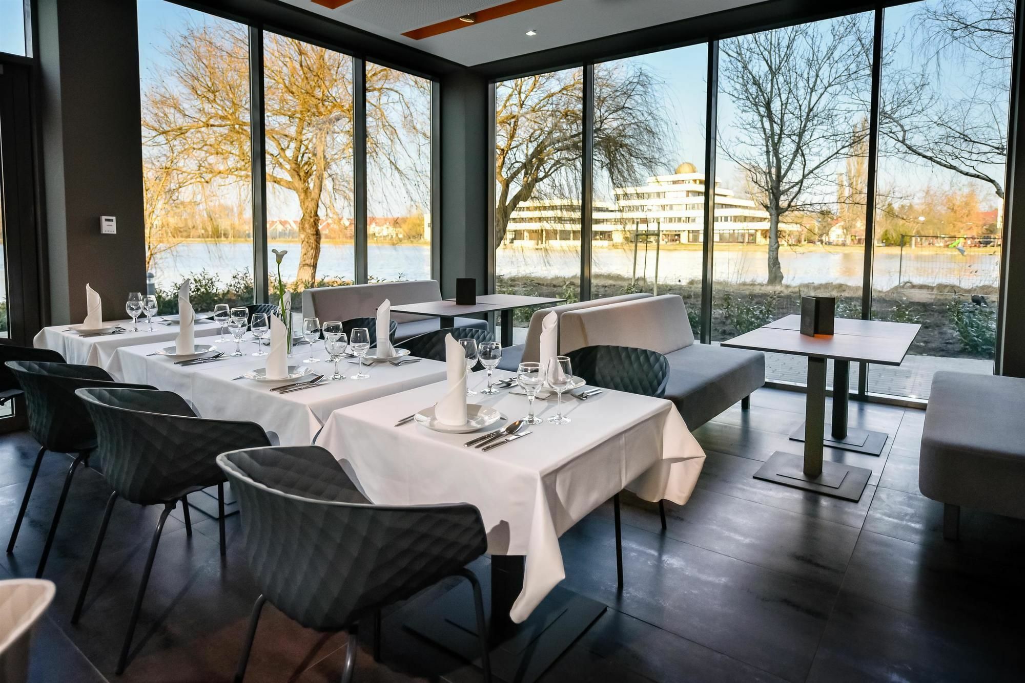 Best Western Plus Lakeside Hotel Szekesfehervar Luaran gambar